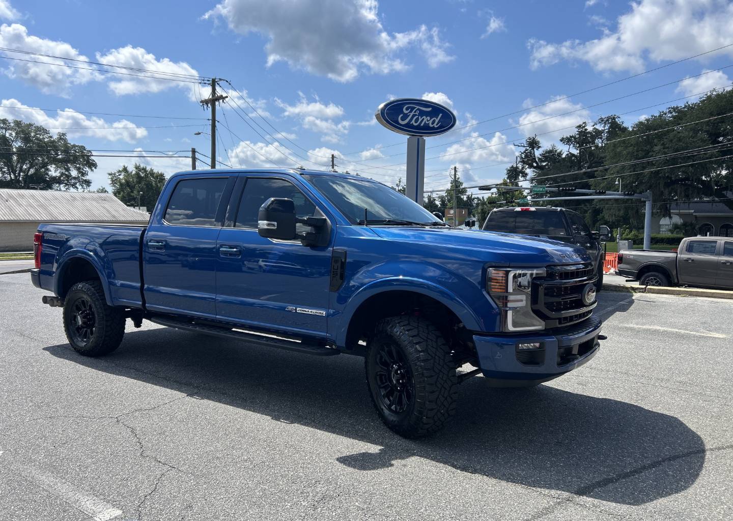 2022 Ford F-250 Super Duty