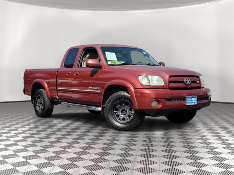 2004 Toyota Tundra LTD