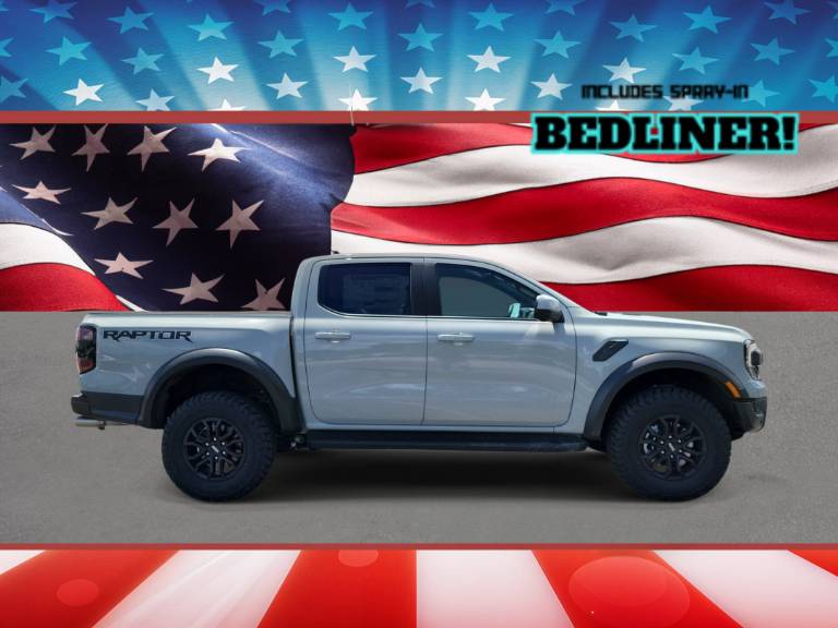 2026 Ford Ranger Raptor