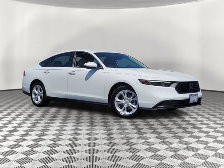 2025 Honda Accord Sedan LX