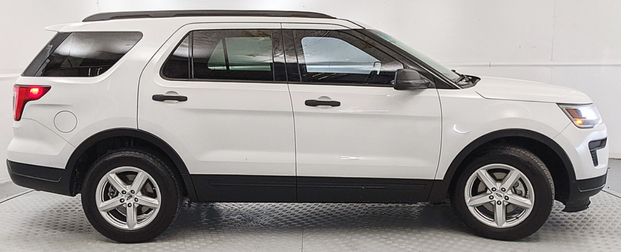 Used 2019 Ford Explorer Base with VIN 1FM5K7B88KGA27951 for sale in Edgewood, NM