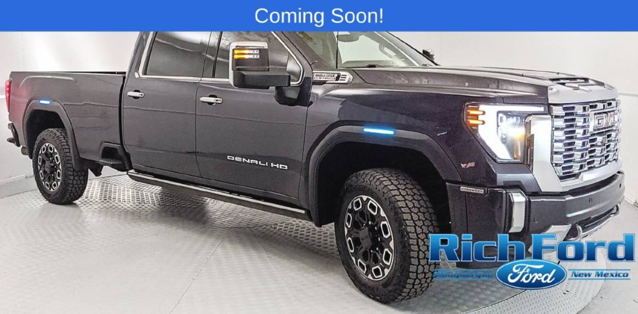 2024 GMC Sierra 2500HD