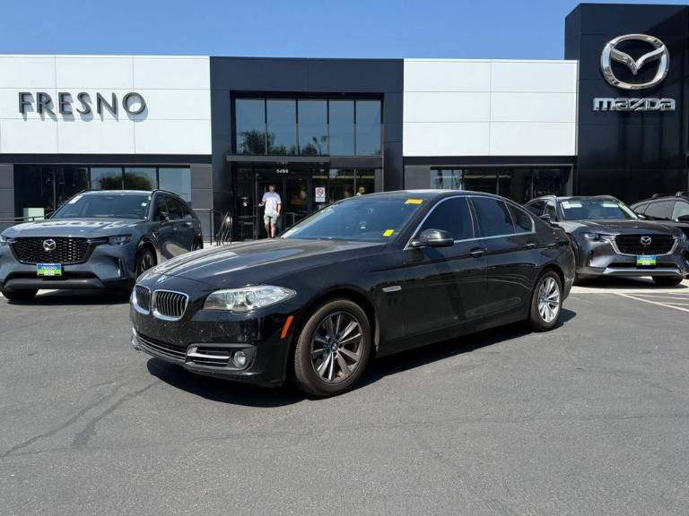 2016 BMW 5 Series 528I
