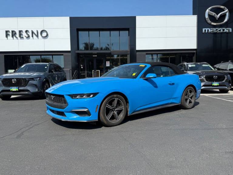 2024 Ford Mustang EcoBoost® Premium