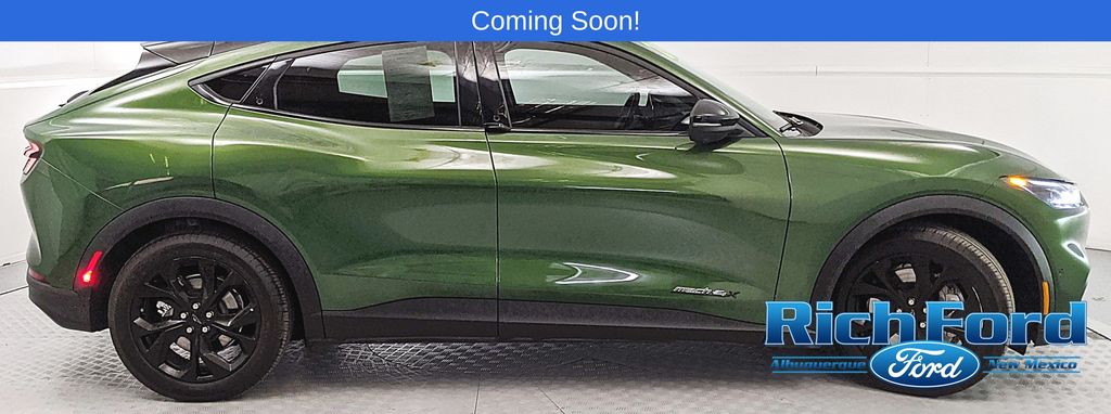 Certified 2024 Ford Mustang Mach-E Select AWD with VIN 3FMTK1SU6RMA13242 for sale in Albuquerque, NM