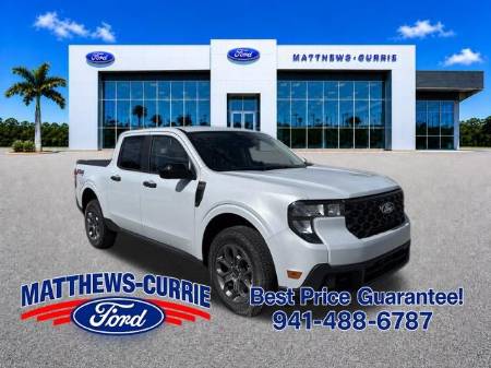 2026 Ford Maverick XLT