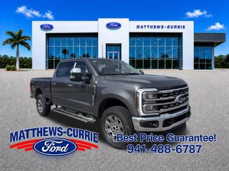 2026 Ford F-250SD LARIAT