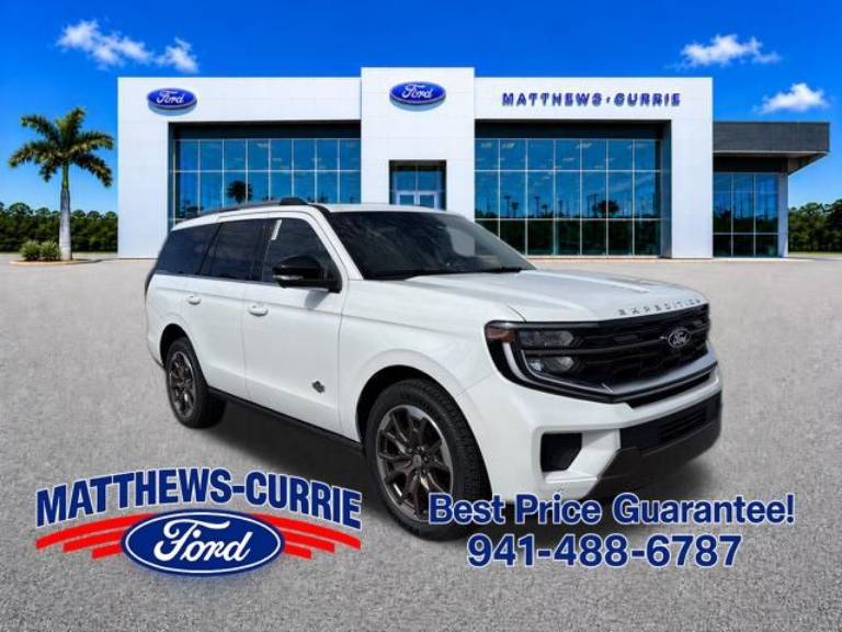2027 Ford Expedition King Ranch
