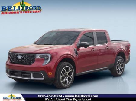 2026 Ford Maverick LARIAT