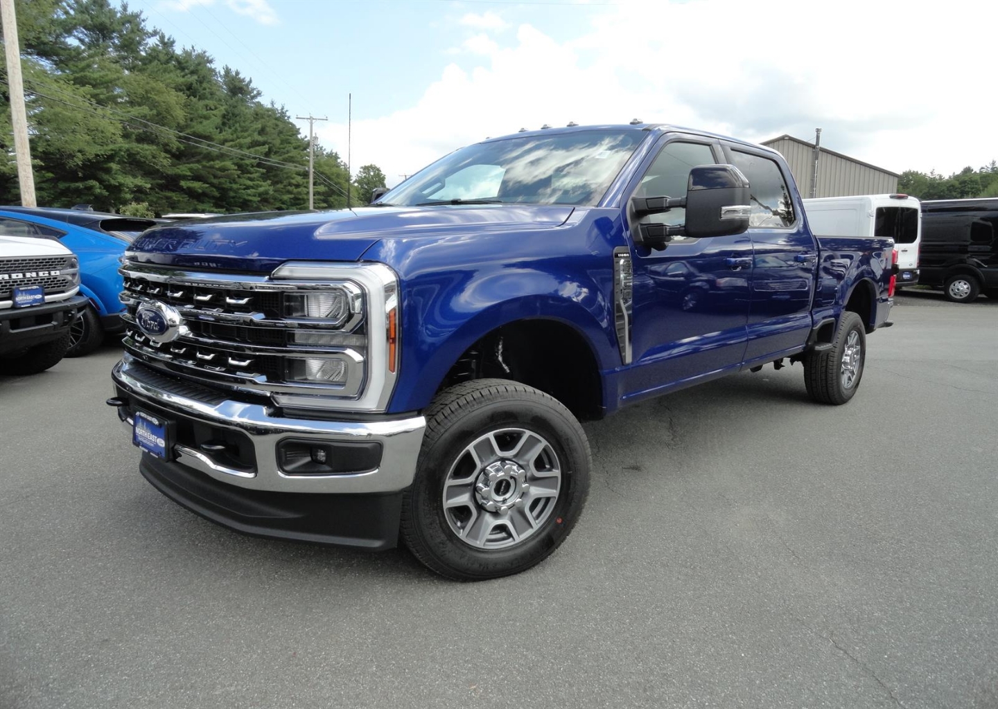 2026 Ford Super Duty F-250 SRW
