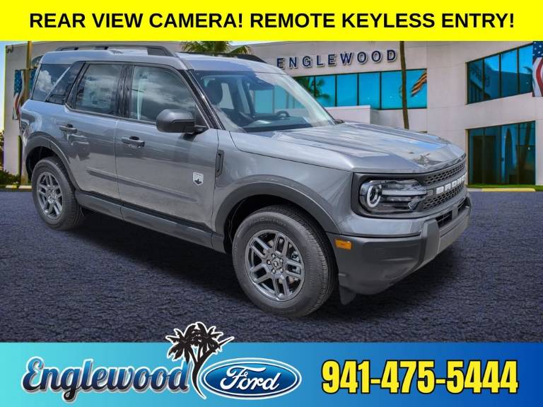 2026 Ford Bronco Sport BIG Bend