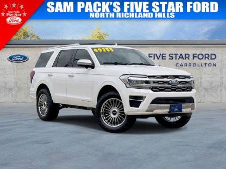 2023 Ford Expedition Platinum