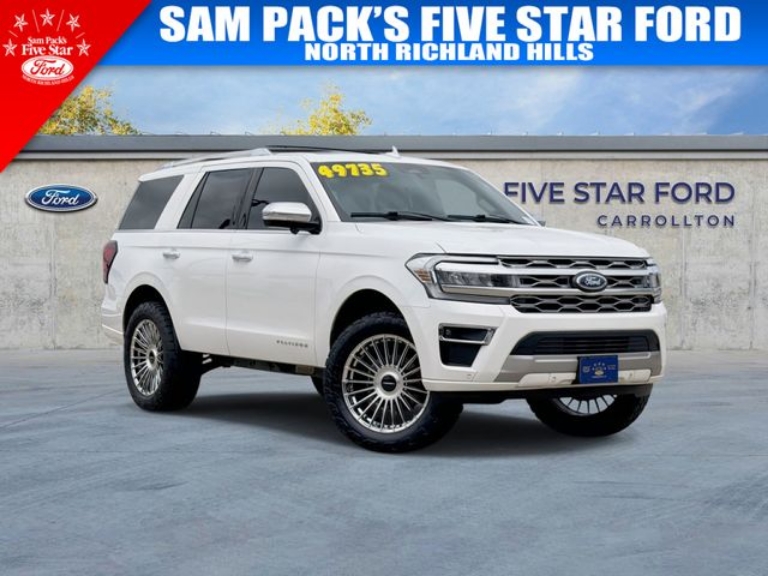 2023 Ford Expedition Platinum