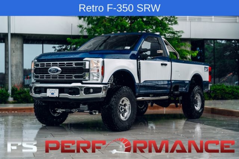2026 Ford F-350SD FS Retro