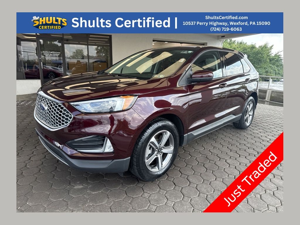 Used 2023 Ford Edge SEL