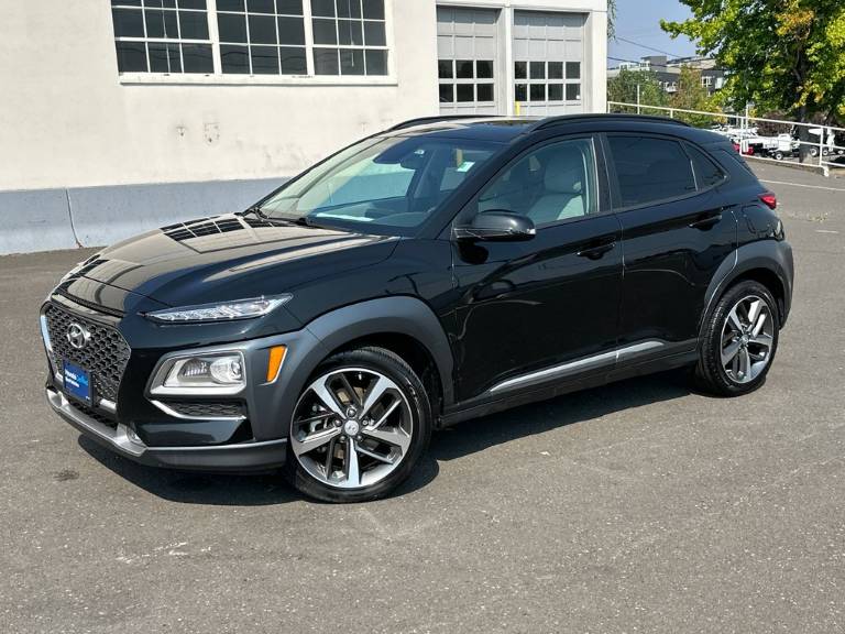 2021 Hyundai Kona Limited