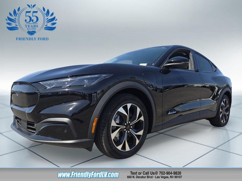 2026 Ford Mustang Mach-E Select
