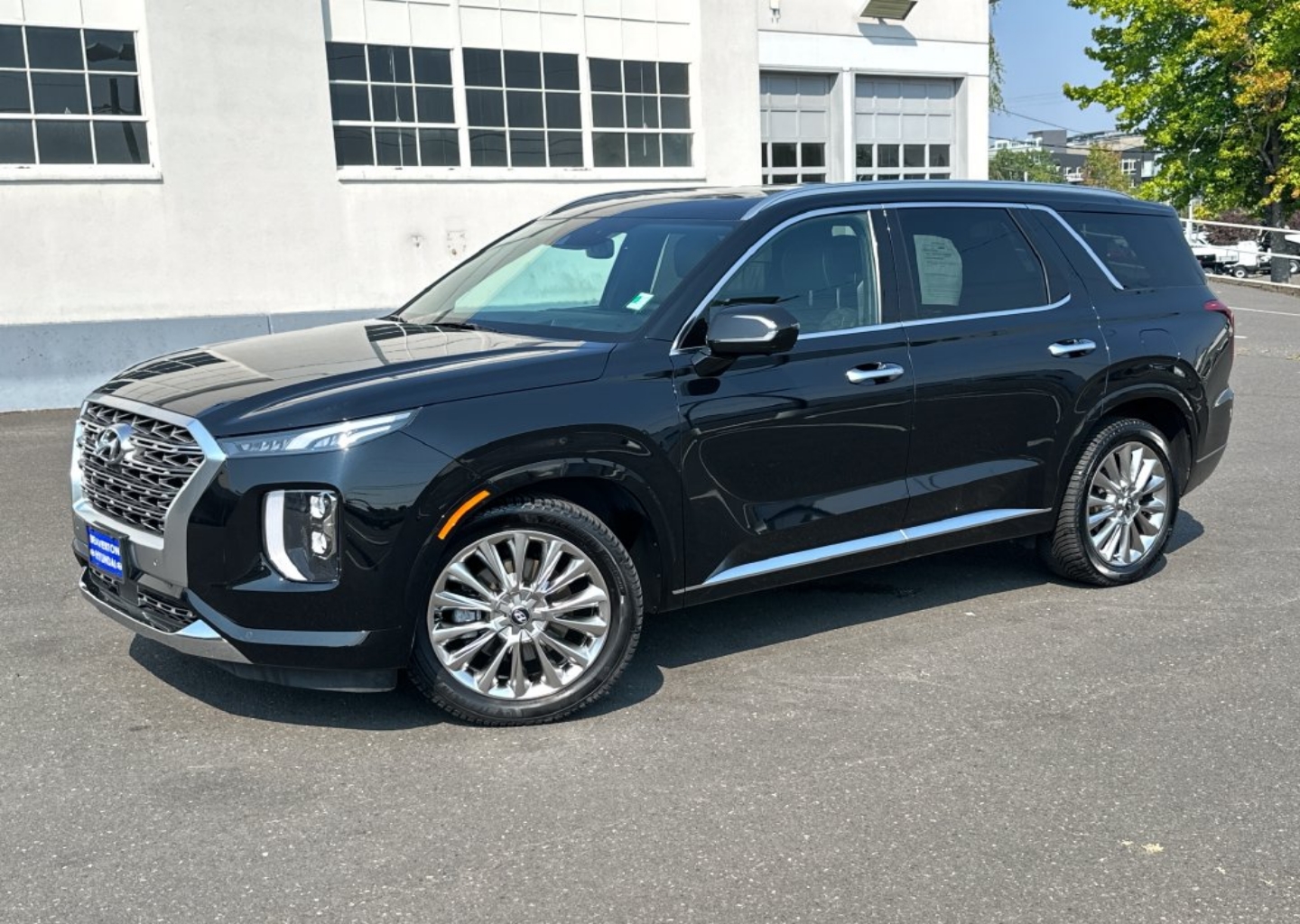 2020 Hyundai Palisade