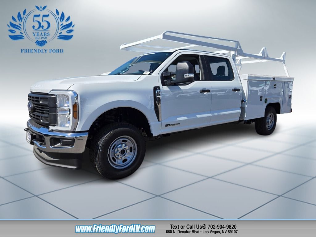 2026 Ford F-250SD XL