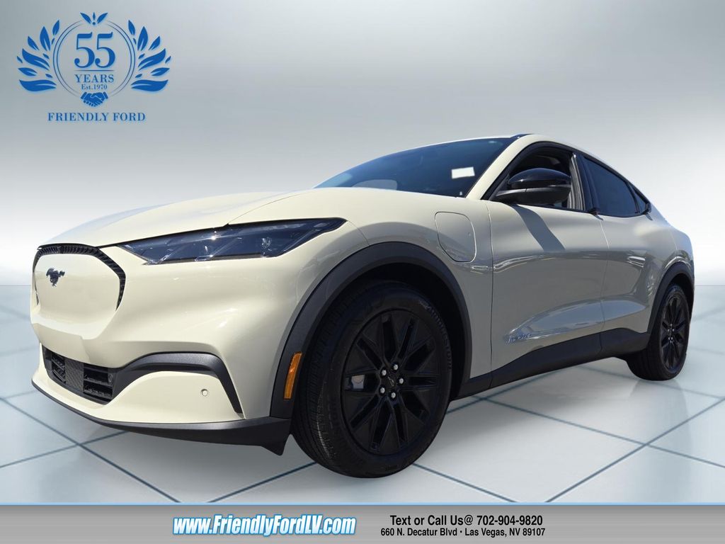 2026 Ford Mustang Mach-E Select