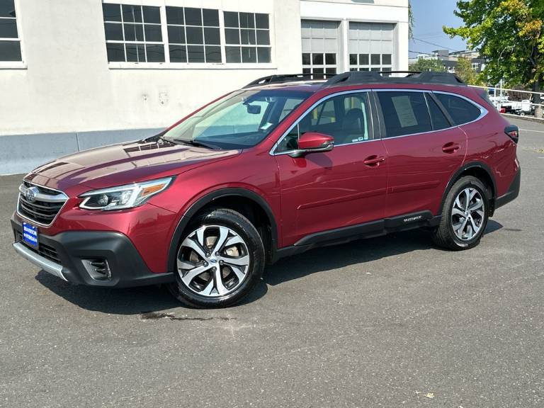 2020 Subaru Outback Limited
