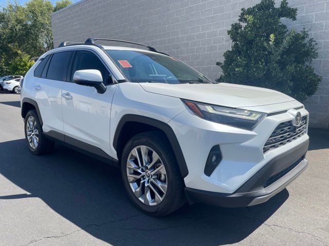 2023 Toyota RAV4 Limited