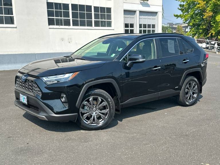 2023 Toyota RAV4 Hybrid Limited