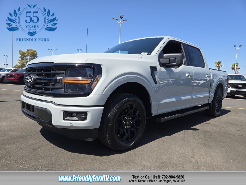 2026 Ford F-150 XLT