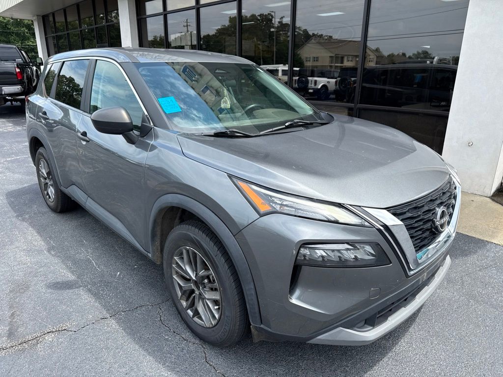 Used 2023 Nissan Rogue S