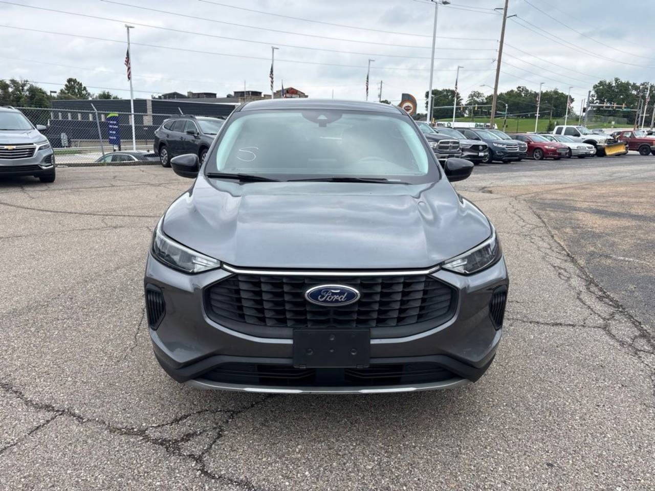 Certified 2024 Ford Escape Active with VIN 1FMCU0GN0RUA90772 for sale in Kansas City