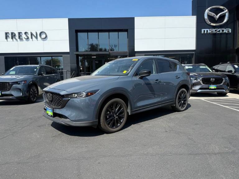 2024 Mazda CX-5 2.5 S Carbon Edition