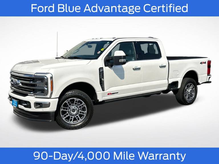 2023 Ford F-350SD Limited