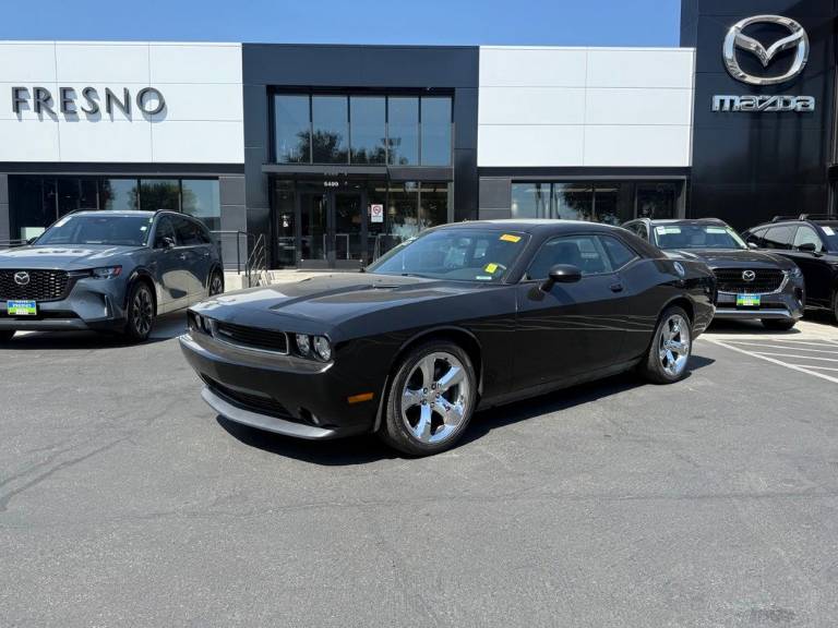 2013 Dodge Challenger SXT