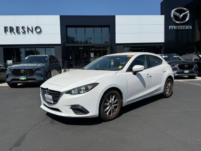 2016 Mazda Mazda3 I Sport