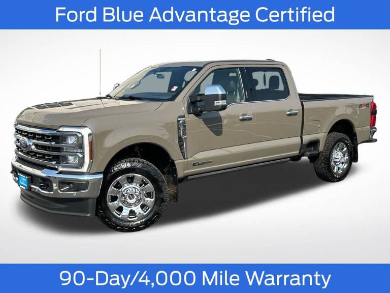 2026 Ford F-350SD King Ranch
