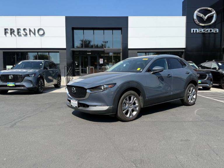 2020 Mazda CX-30 Premium