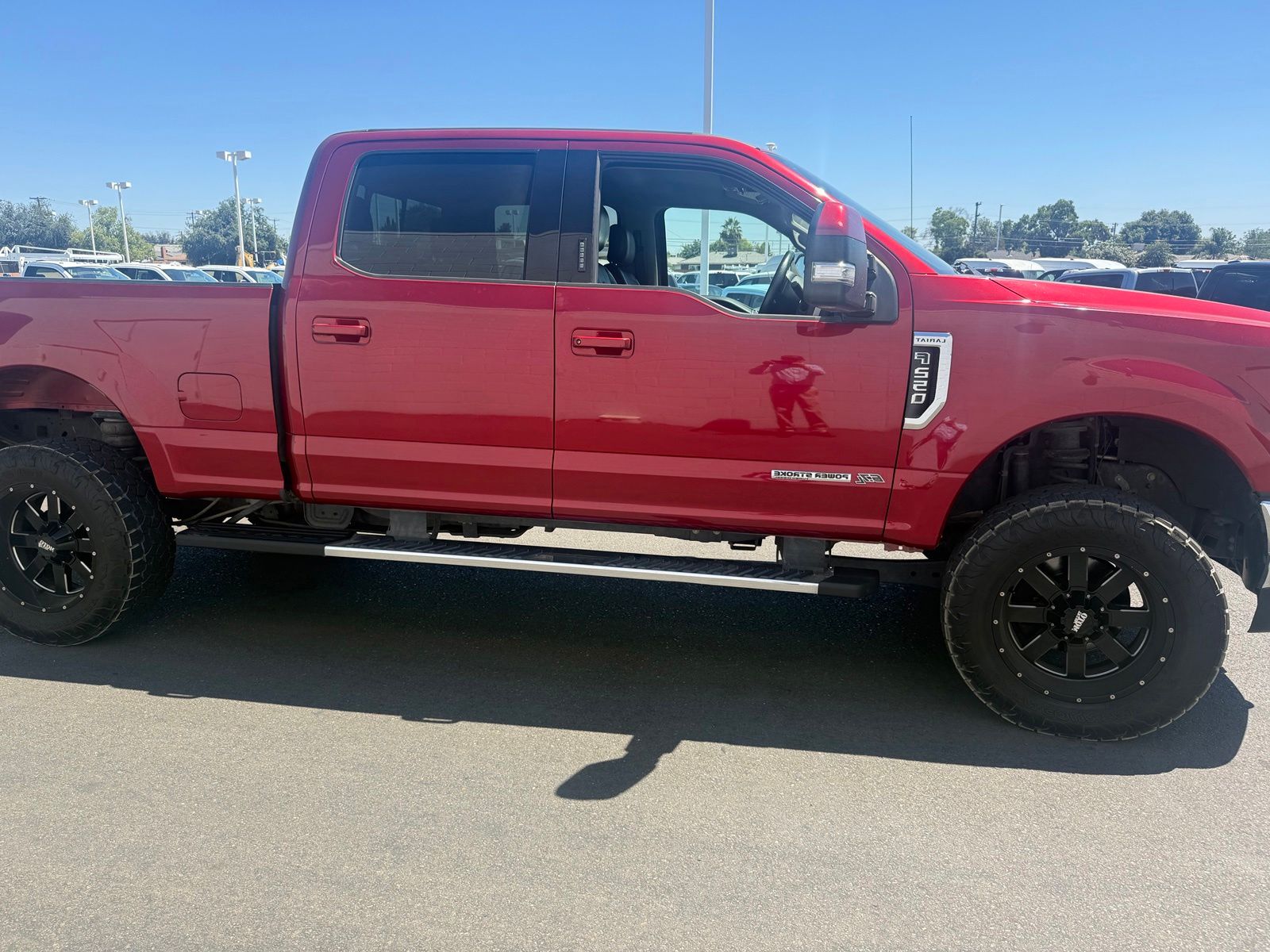 2018 Ford F-250SD LARIAT