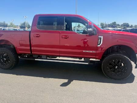 2018 Ford F-250SD LARIAT