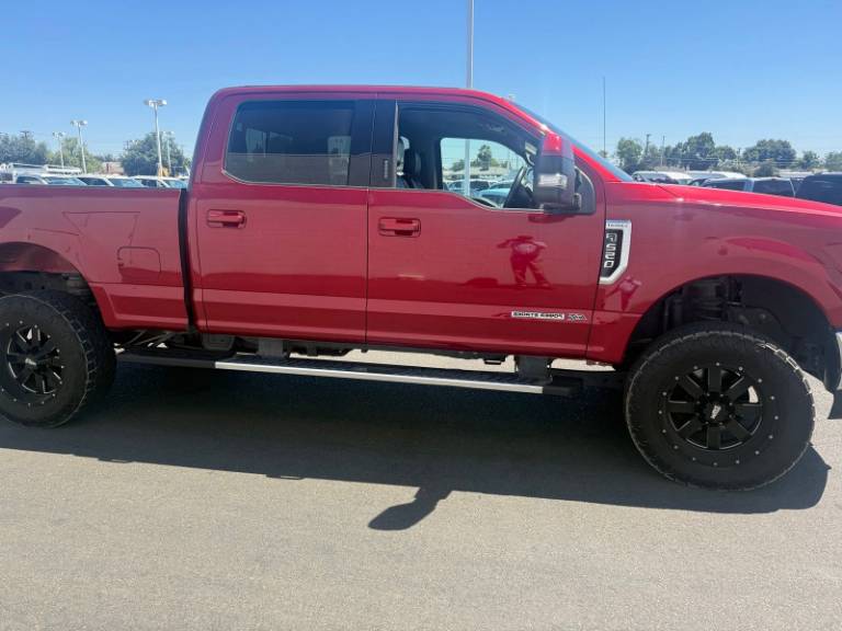 2018 Ford F-250SD LARIAT