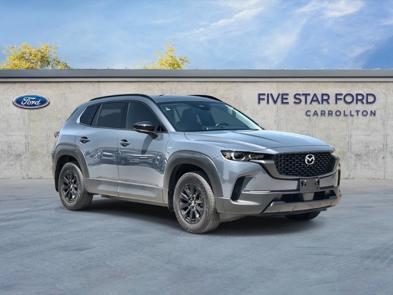 2025 Mazda CX-50 Hybrid Premium Package