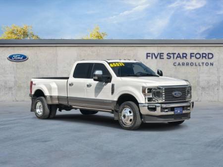 2020 Ford Super Duty F-350 DRW King Ranch