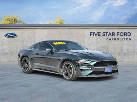 2019 Ford Mustang Bullitt
