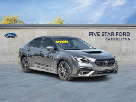 2025 Subaru WRX Limited