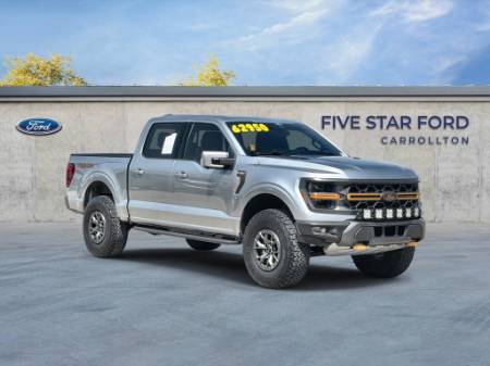 2024 Ford F-150 Tremor