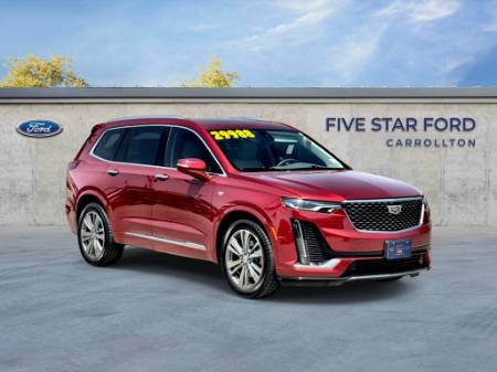 2021 Cadillac XT6 Premium Luxury