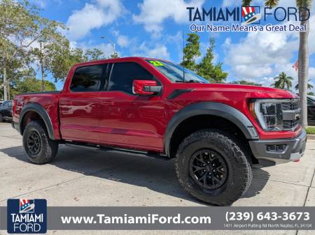 2023 Ford F-150 Raptor