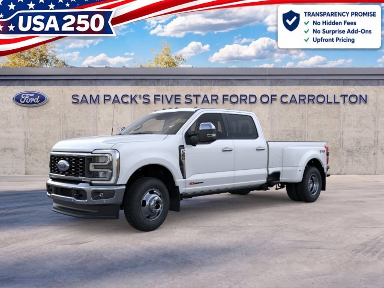 2026 Ford Super Duty F-350 DRW LARIAT
