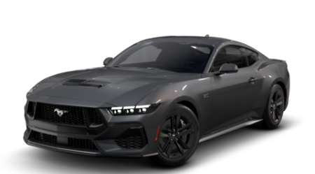 2026 Ford Mustang GT