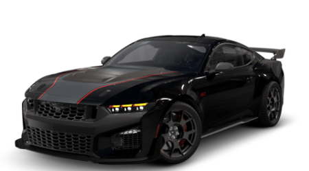 2026 Ford Mustang Dark Horse SC