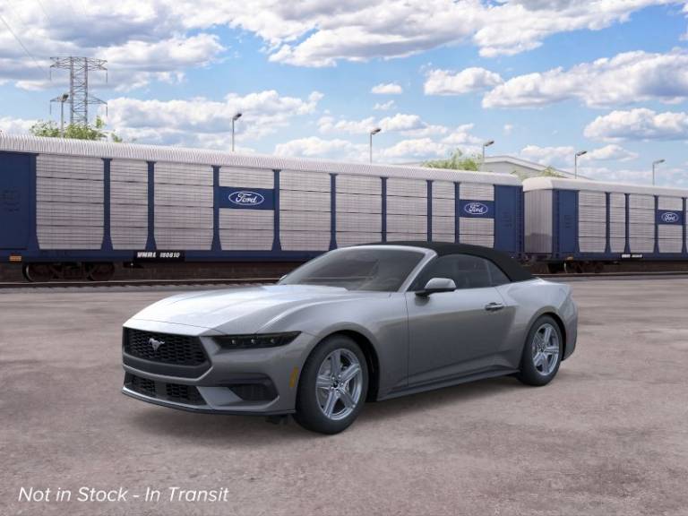 2026 Ford Mustang EcoBoost®